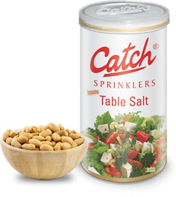Catch Table Salt 100gm