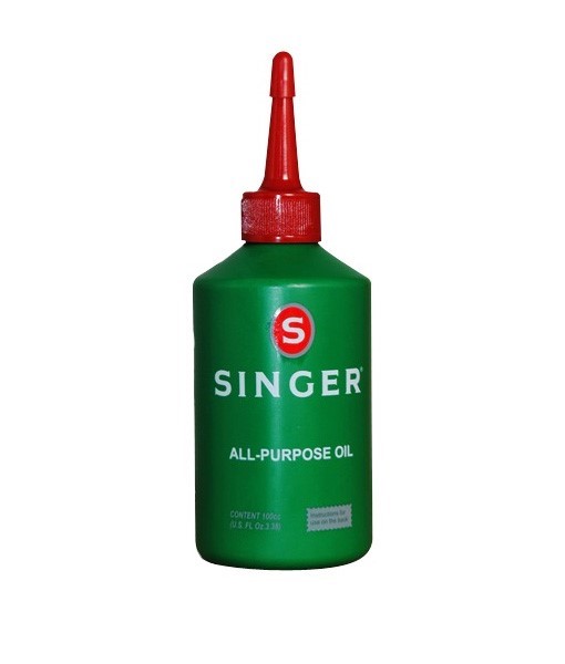 Singer Oil