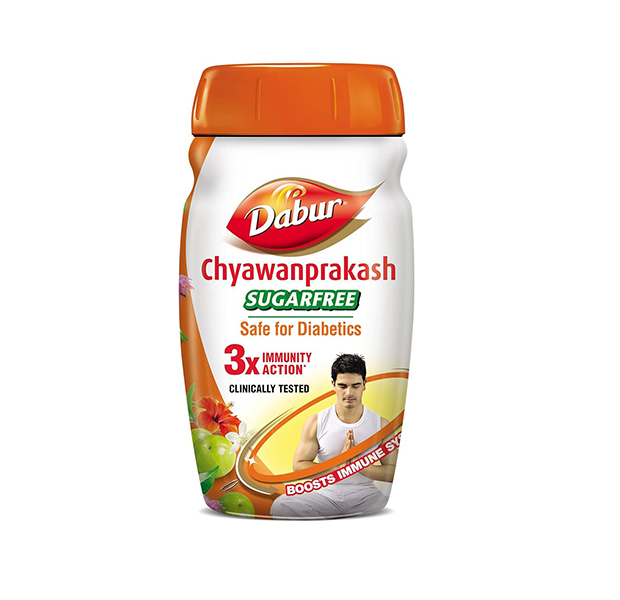 Dabur Chyawanprakash Sugar Free 900gm