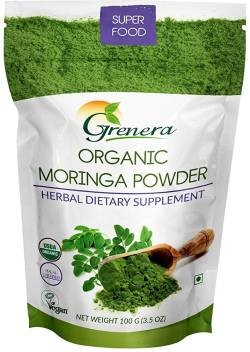 Grenera Moringa Powder100G