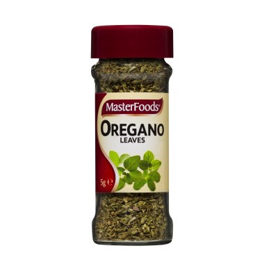 Masterfoods Oregano Leaves 5G