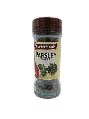 Masterfoods Parsley Flakes 4gm