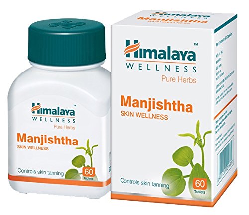 Himalaya Manjishta Skin Wellness 60 Tablets