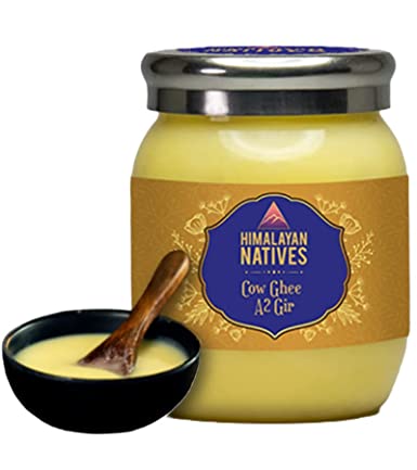 Himalayan Natives A2 Gir Cow Ghee 250ml