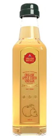 Himalayan Natives Apple Cider Organic Vinegar 250ml