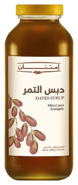 Imtenan Date Syrup 450gm
