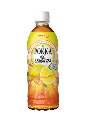 Ice Lemon Green Tea 500 ml