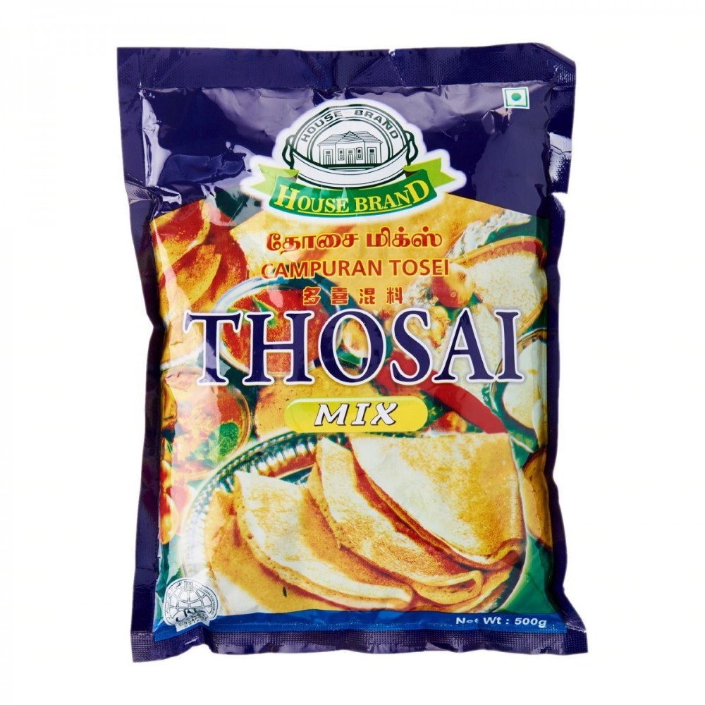 House Dosa Mix 500gm Instant