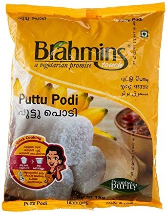 Brahmins Puttu White 1Kg