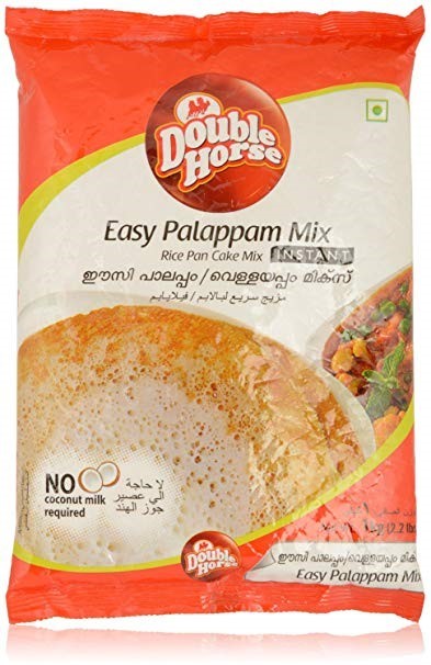 Double Horse Easy Palappam Mix 1Kg