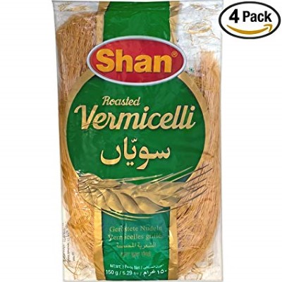 Shan Roasted Vermicelli 4X150gm