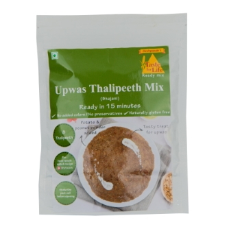 Taste For Life Upwas Thalipeeth Mix 200g