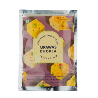 Taste For Life Upavas Dhokla Instant Mix 150g