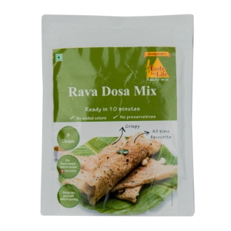 Taste For Life Rava Dosa Mix 200g