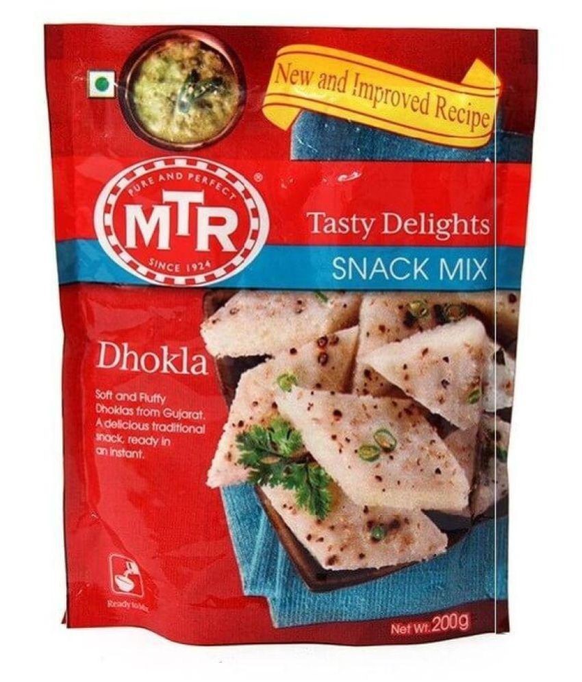 MTR Dhokla Mix 200gm