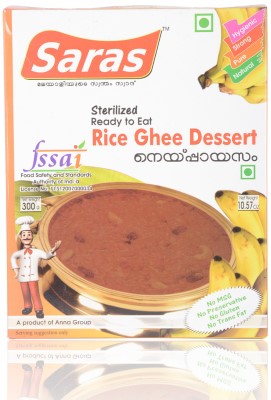 Saras Rice Ghee Dessert 300G