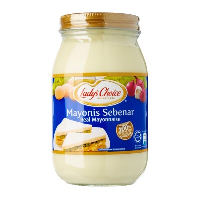 Lady's Choice Mayonnaise 230ml