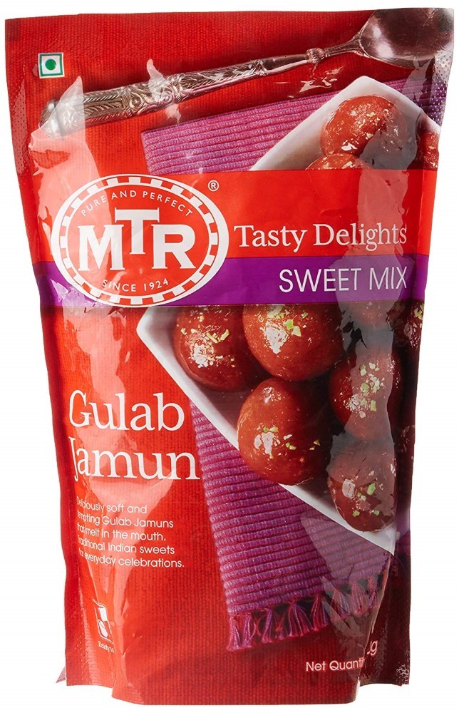 MTR Gulab Jamun Mix 500gm