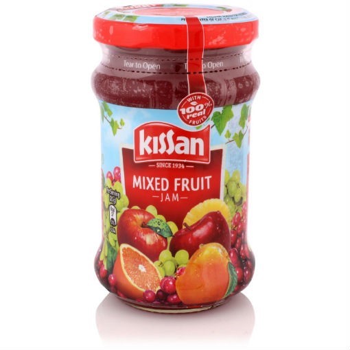 Kissan Mixed Fruit Jam 200G