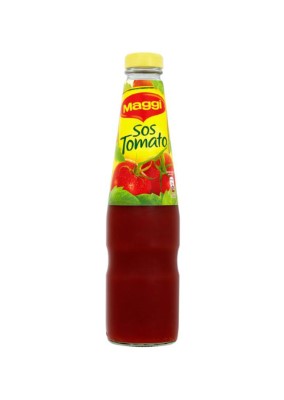 Maggi Tomato Ketchup 475G