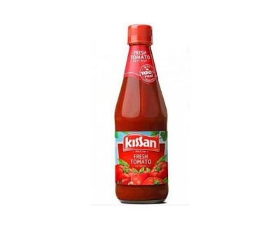 Kissan Fresh Tomato Ketchup 500gm
