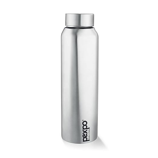 Pexpo Stainless Steel Water Bottle Vertigo 1000ml