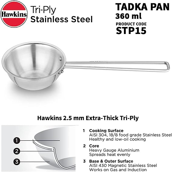 Hawkins steel cookware sale