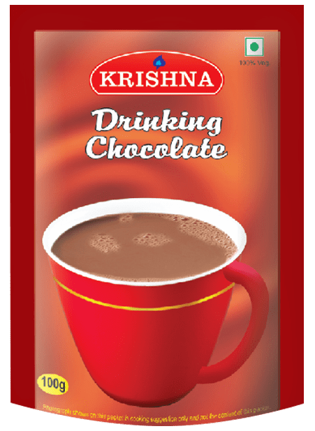 Krishna Drinking Chocolate 100g