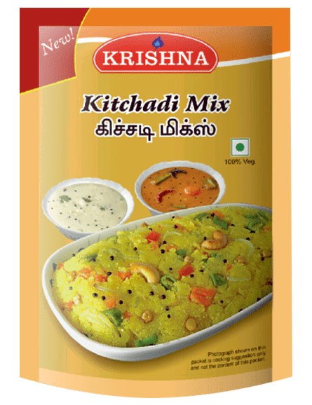 Krishna Kitchadi Mix 200g