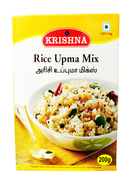 Krishna Rice Upma Mix 200gm