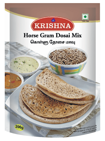 Krishna Horse Gram Porridge Mix 200g