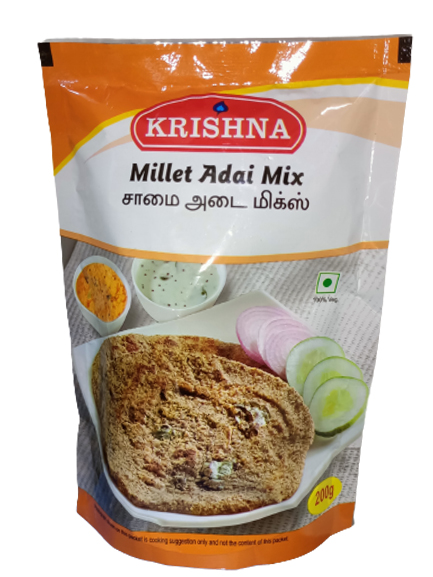 Krishna Millet Adai Mix 200gm