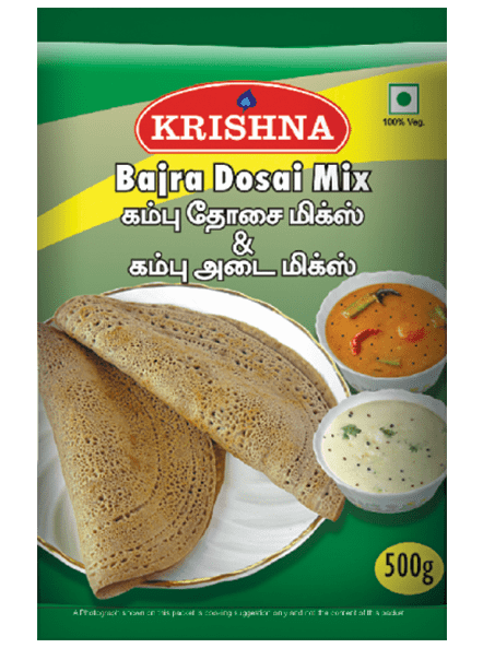 Krishna Bajra / Kambu Dosai Mix 500gm