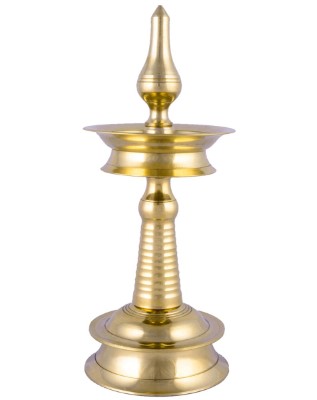 Kerala Vilakku Brass