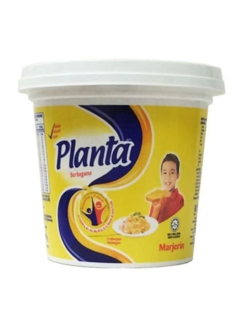 Planta Margarine 480GM