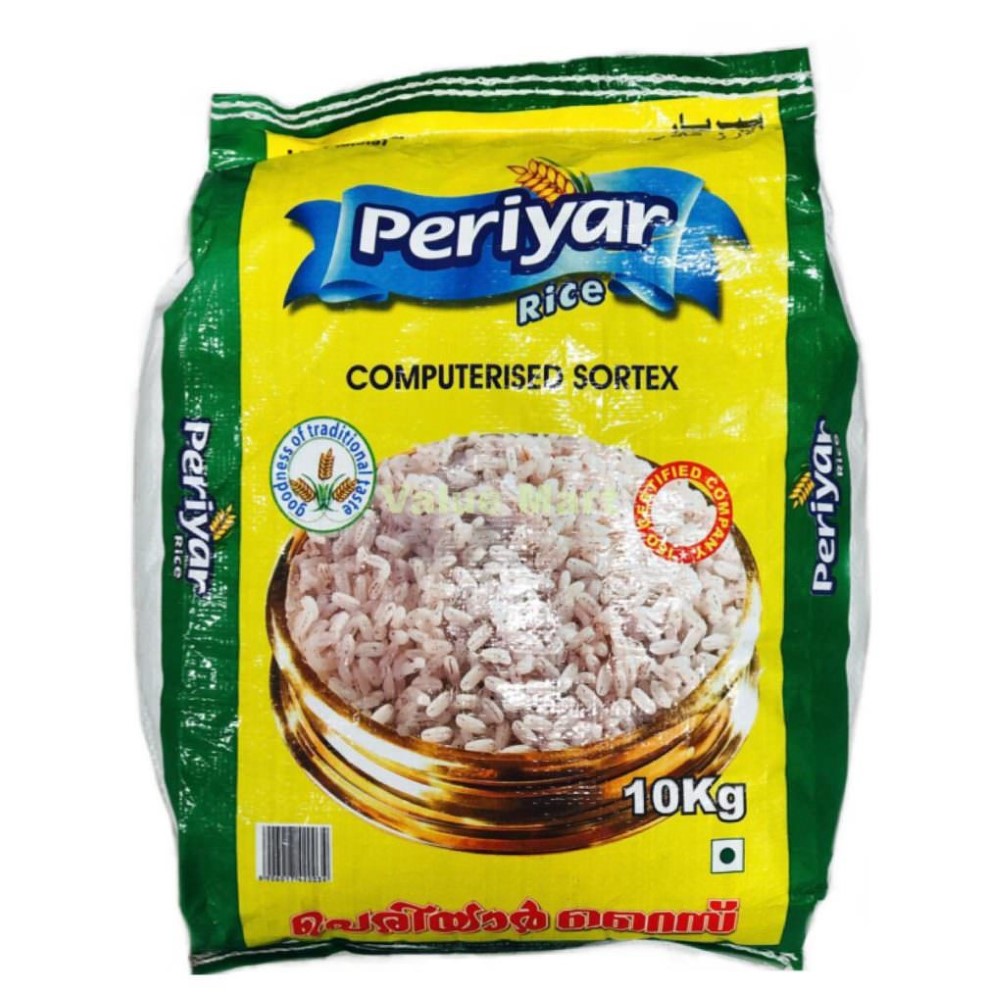 Periyar Matta Rice 10Kg