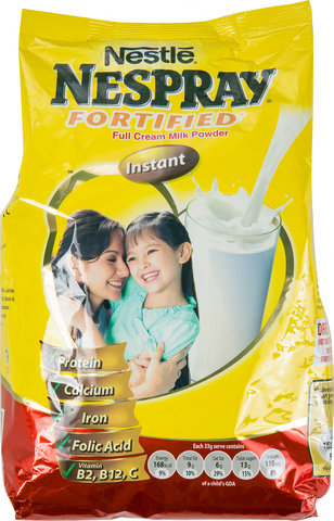 Nespray Inst Full Cream Milk Powder 3*600gm