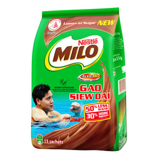 Nestle Milo Gao Siew Dai 13X33gm