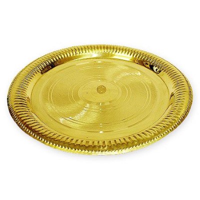 Brass Plate (5)