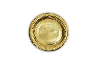 Brass Plate (6)