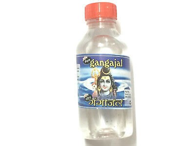 Ganga Water 200ml Bottle