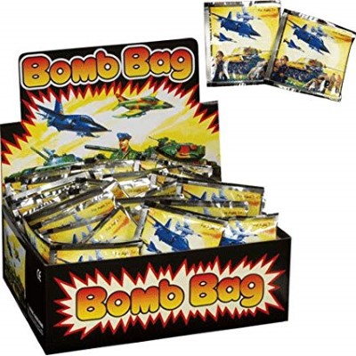 Sparklers Bomb Bag 100Pcs