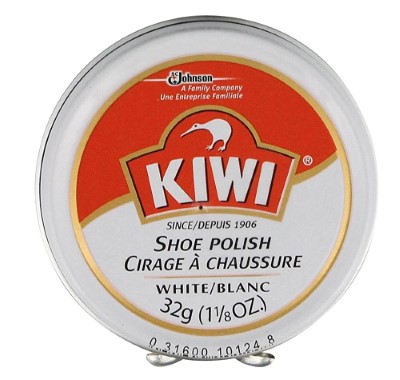 Shoe Polish White