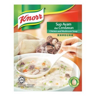 Knorr Soup Assorted