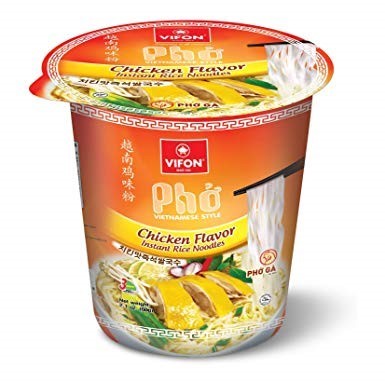 Vifon Inst Cup Noodle Chicken 60G