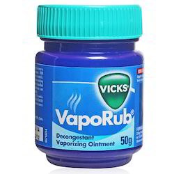 Vicks Pain Balm 50ml (Ind)