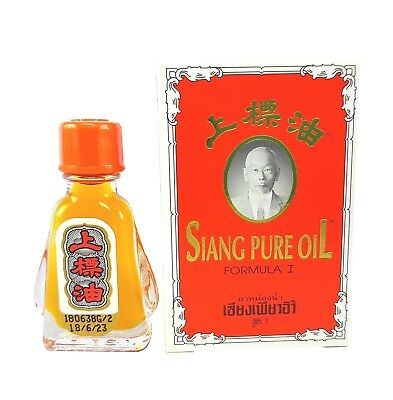 Siang Pure Oil Menthol 100ml
