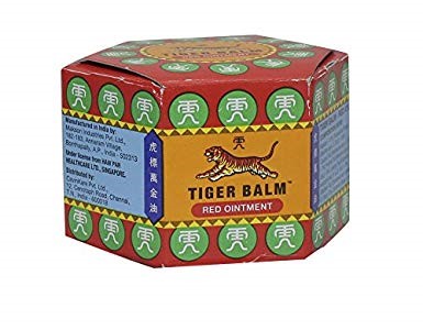 Tiger Balm 9ml (India)