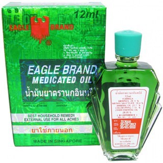 Eagle Oil 12ml