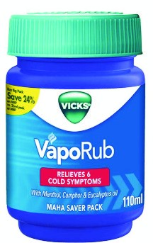 Vicks Vaporub 110ml